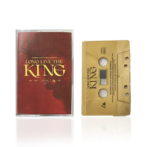 Long Live The King Cassette Tape