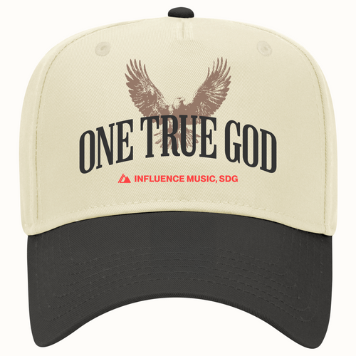 One True God Trucker Hat
