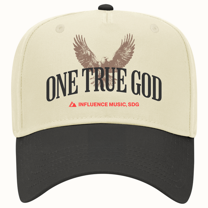 One True God Trucker Hat
