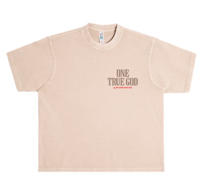 One True God T-Shirt