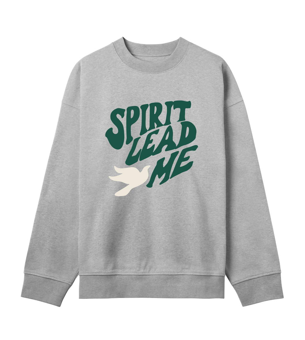 Spirit Lead Me Crew Sweatshirt