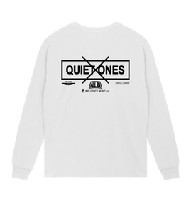All In x No Quiet Ones Long Sleeve T-Shirt