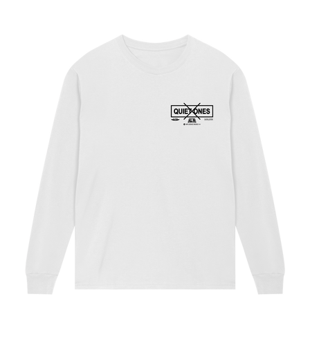 All In x No Quiet Ones Long Sleeve T-Shirt