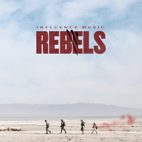 REBELS - digital album