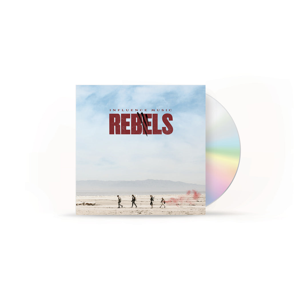 REBELS CD