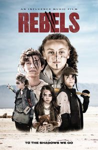 "REBELS" Official Movie Poster