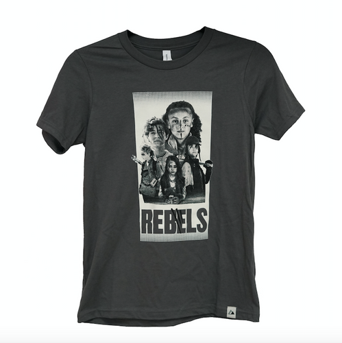 REBELS Kids T-shirt